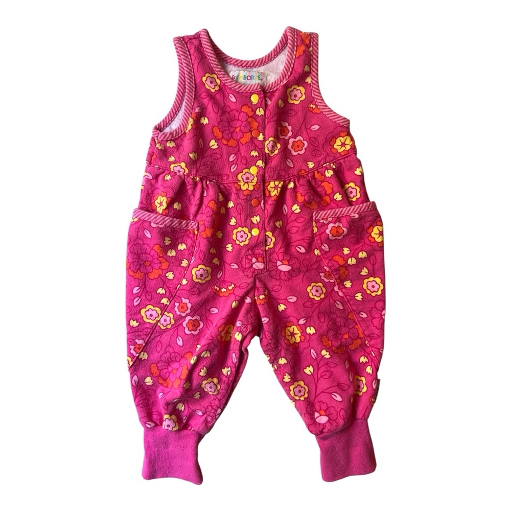 Vintage Gymboree Baby Romper
